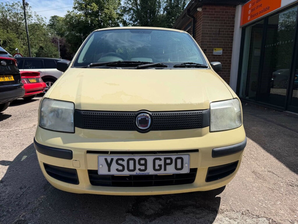 Fiat Panda Active Eco #2
