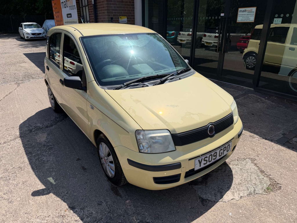 Fiat Panda Active Eco #3