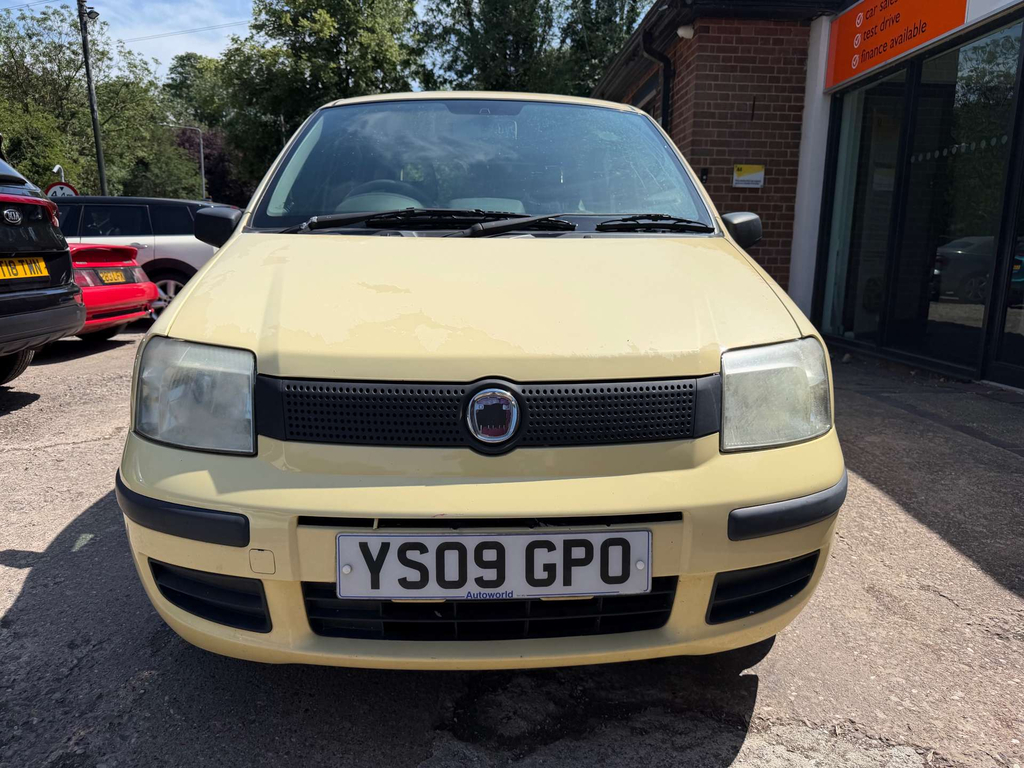 Fiat Panda Active Eco #2