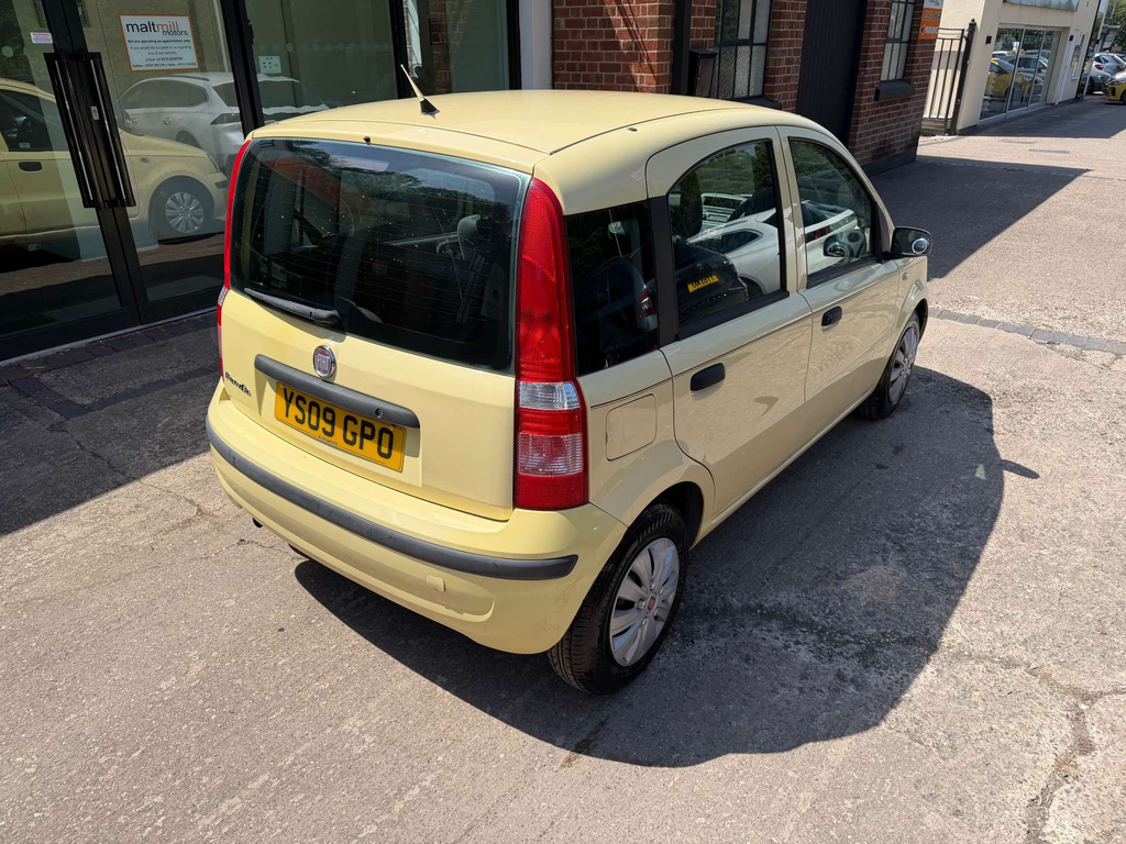 Fiat Panda Active Eco #5