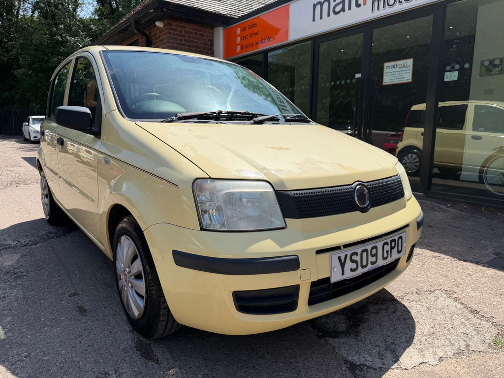 Fiat Panda Active Eco