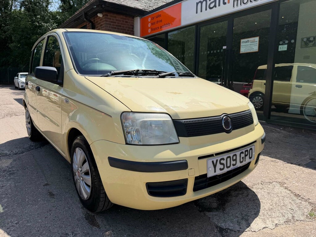 Fiat Panda Active Eco