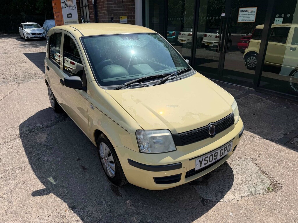 Fiat Panda Active Eco #3