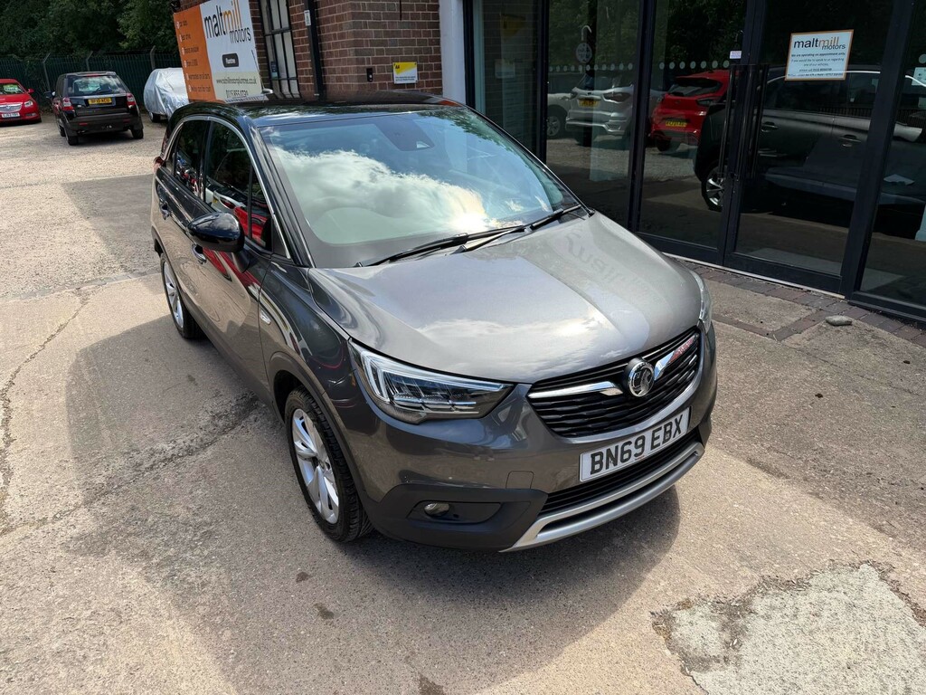 Vauxhall Crossland X Business Edition Nav T #5
