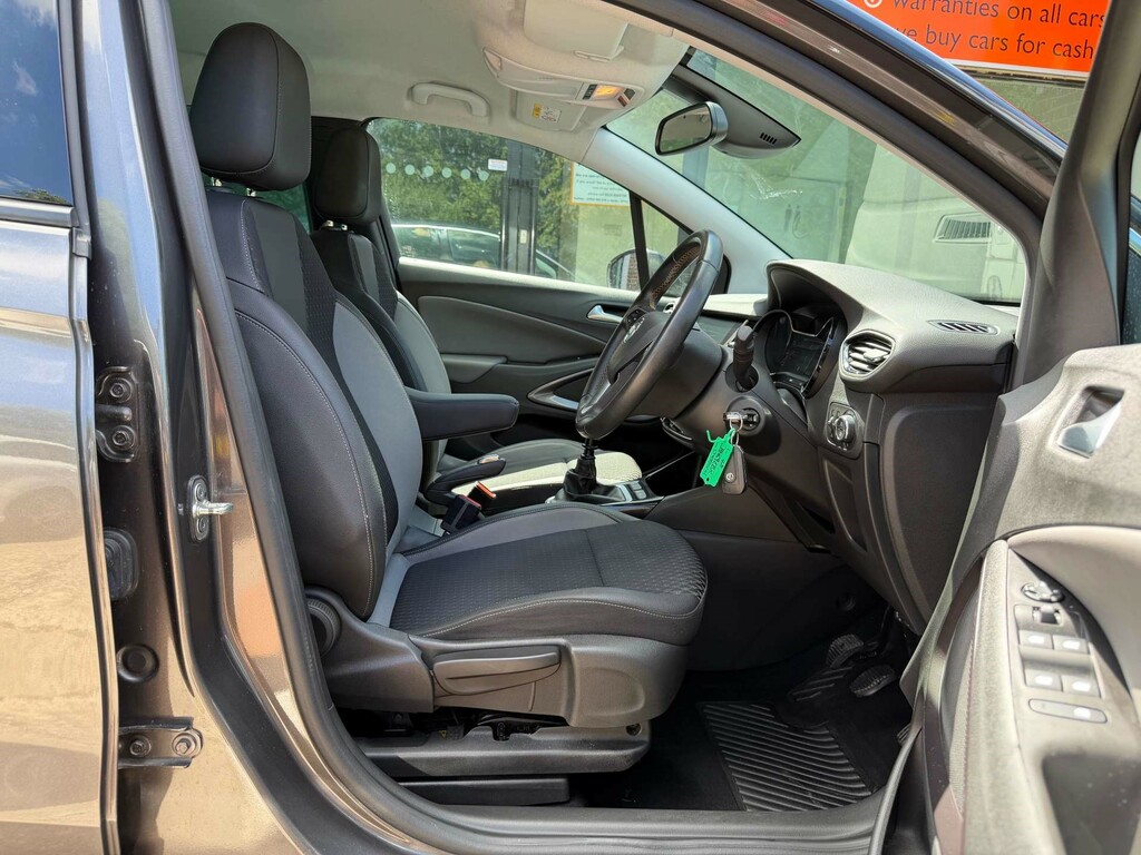 Vauxhall Crossland X Business Edition Nav T #2
