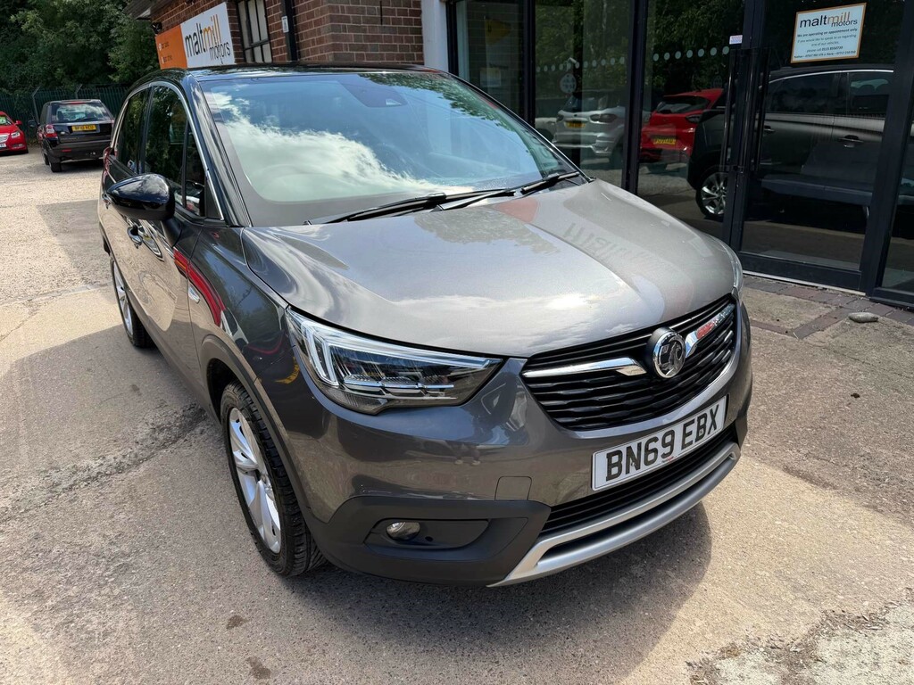 Vauxhall Crossland X Business Edition Nav T #4