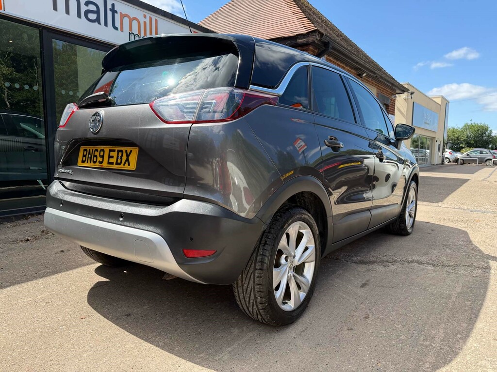 Vauxhall Crossland X Business Edition Nav T #3