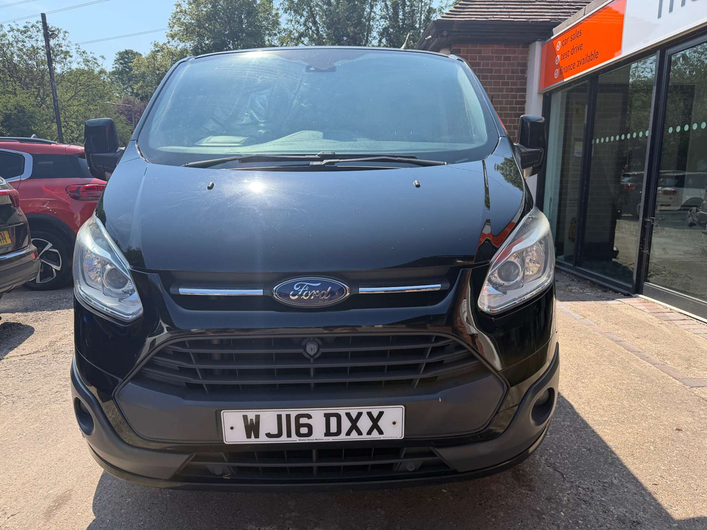 Ford Transit Custom 270 Limited E-tech WJ16DXX #5