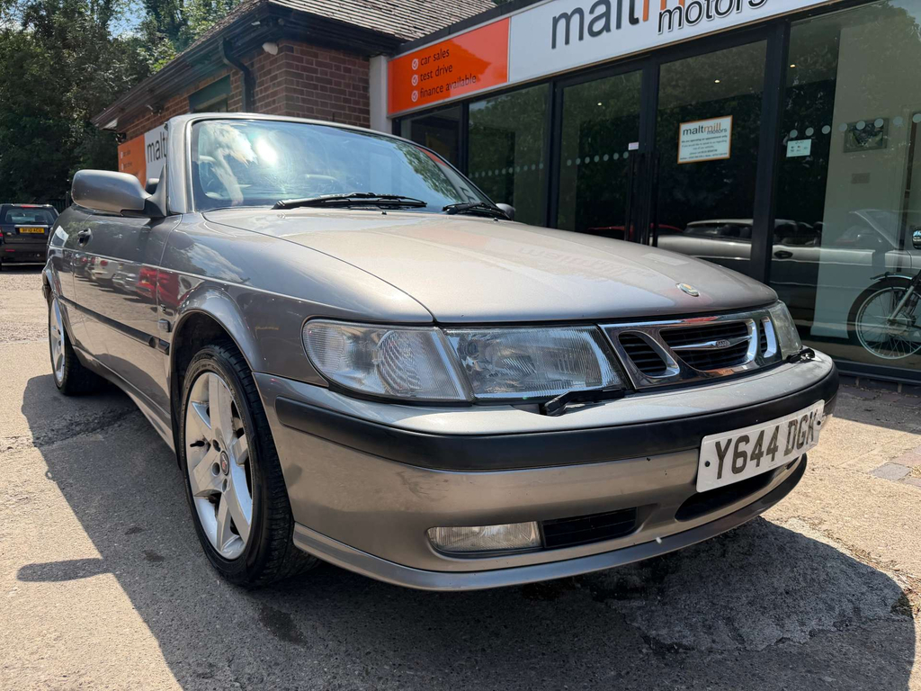 Saab 9-3 2.3 Hot Aero #23