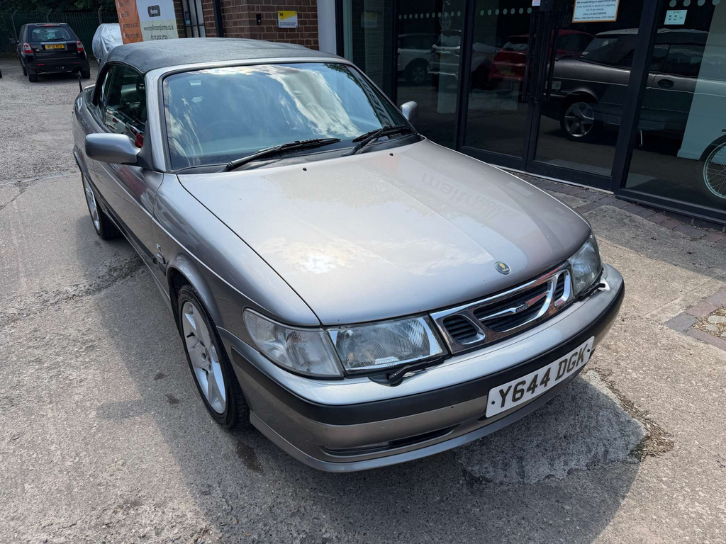 Saab 9-3 2.3 Hot Aero #7