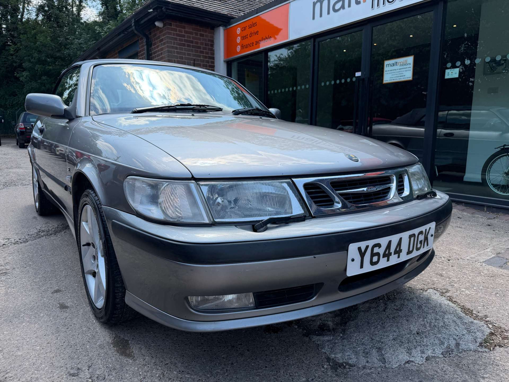 Saab 9-3 Se Turbo Y644DGK #6