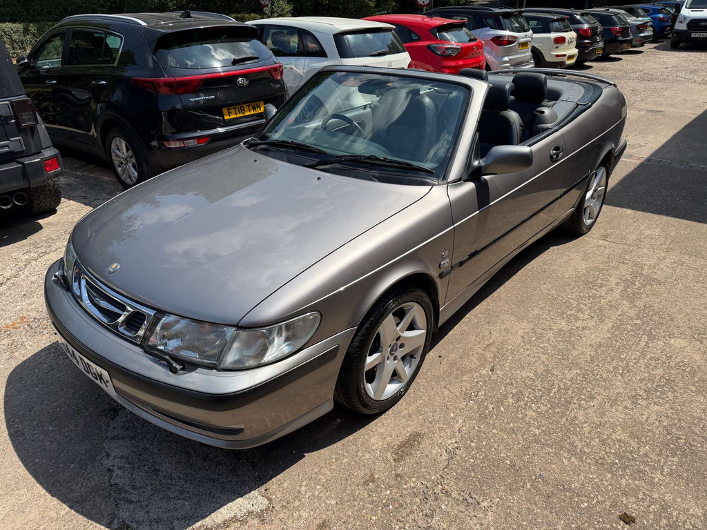 Saab 9-3 2.3 Hot Aero #26