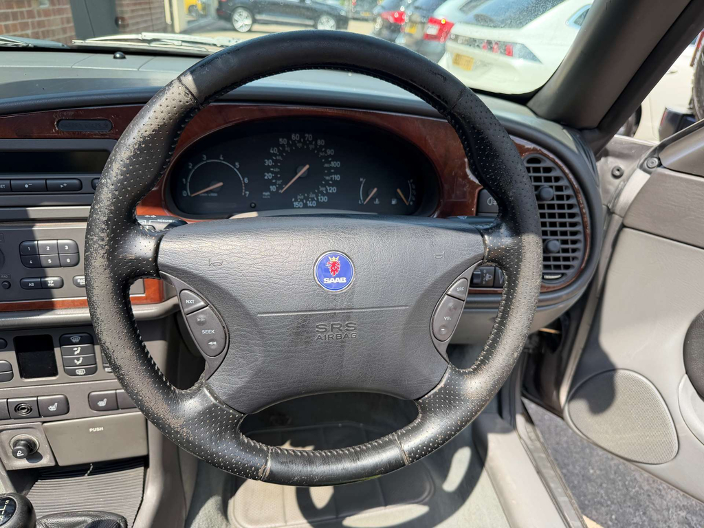Saab 9-3 2.3 Hot Aero #35