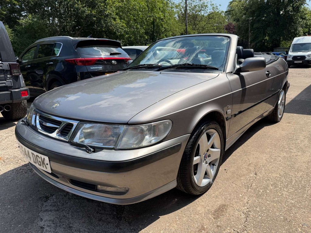 Saab 9-3 2.3 Hot Aero #25