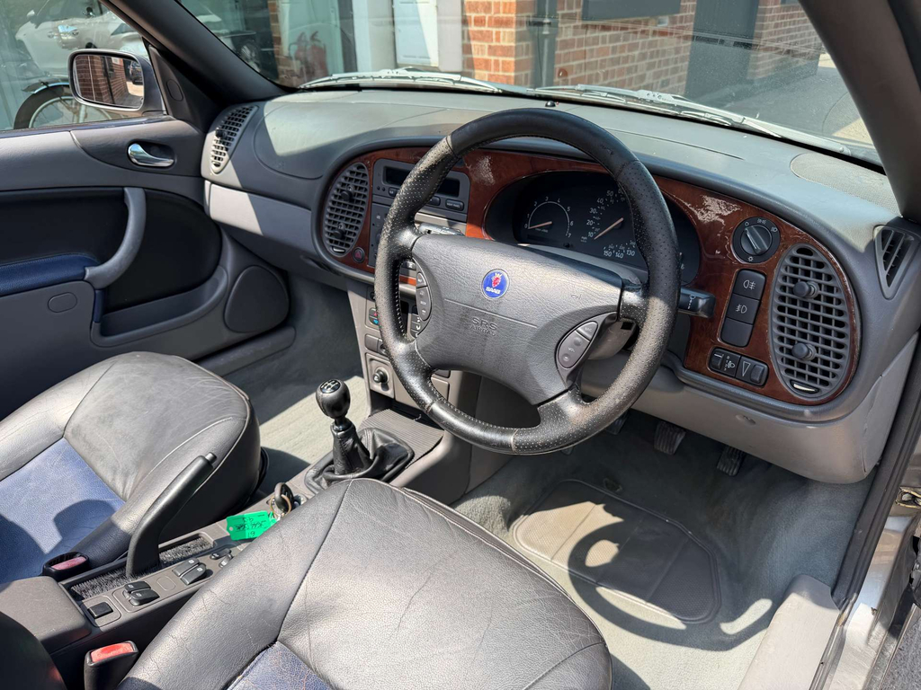 Saab 9-3 2.3 Hot Aero #31