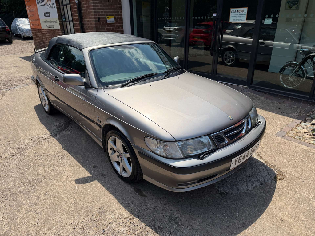 Saab 9-3 2.3 Hot Aero #8