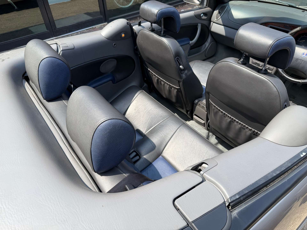 Saab 9-3 2.3 Hot Aero #32