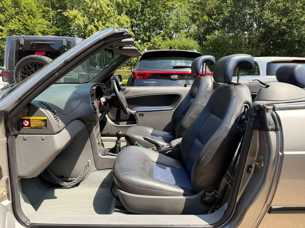Saab 9-3 2.3 Hot Aero #33