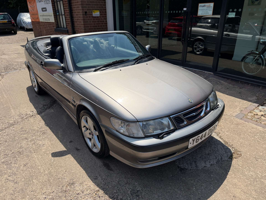 Saab 9-3 Se Turbo Y644DGK #3