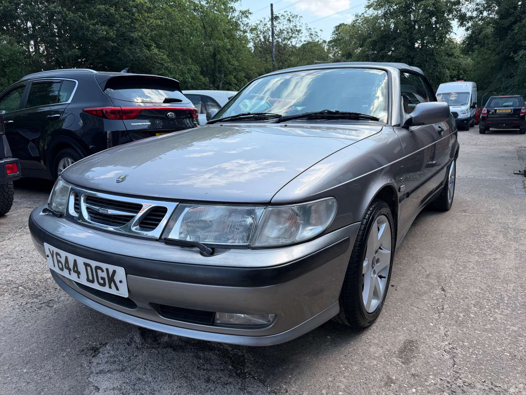 Saab 9-3 2.3 Hot Aero #21