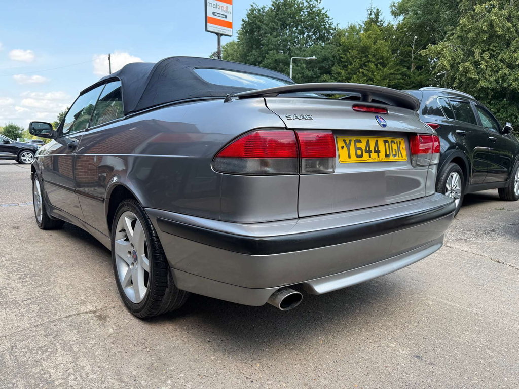 Saab 9-3 2.3 Hot Aero #18