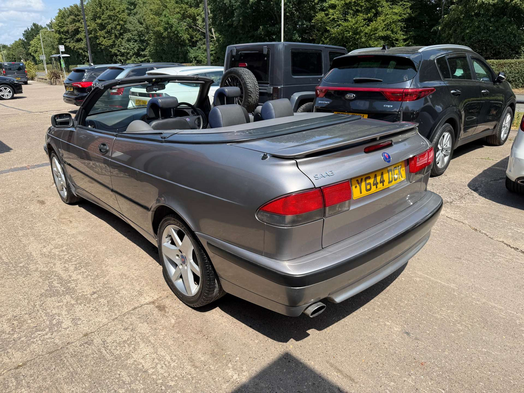 Saab 9-3 2.3 Hot Aero #29