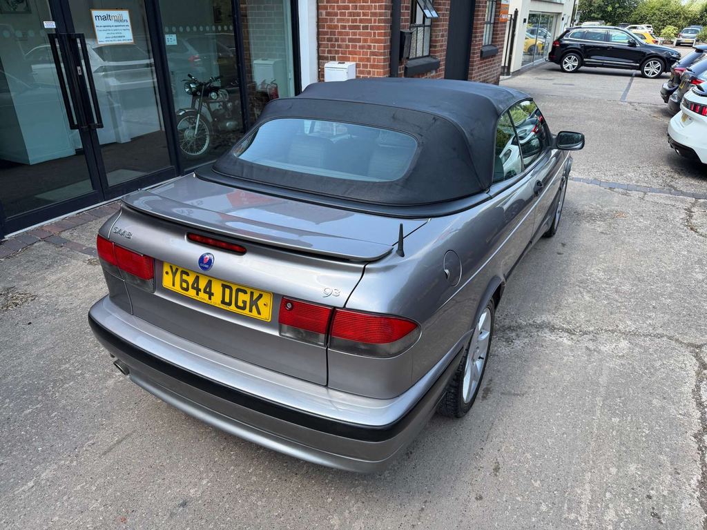 Saab 9-3 2.3 Hot Aero #15