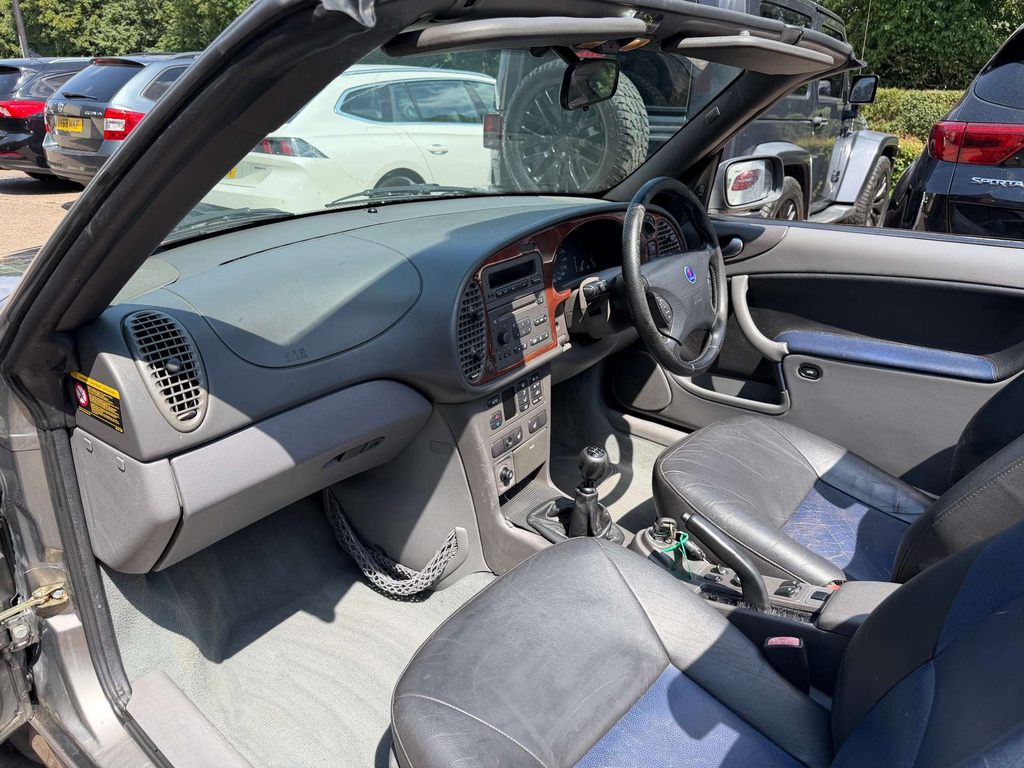 Saab 9-3 2.3 Hot Aero #34