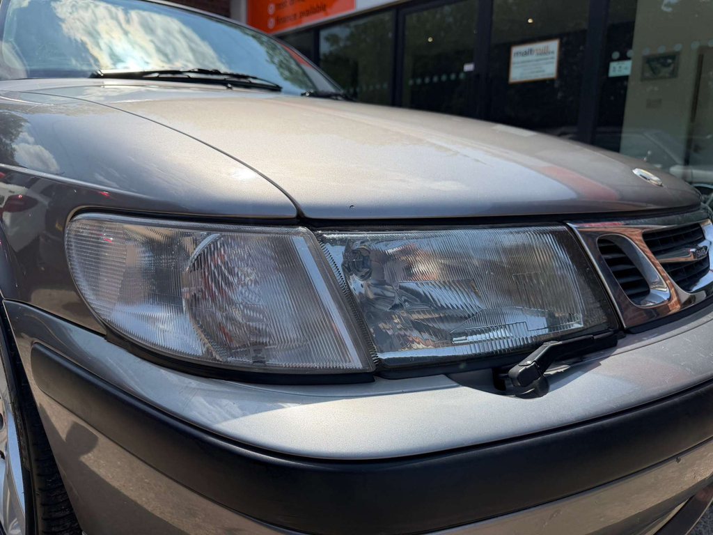 Saab 9-3 2.3 Hot Aero #9