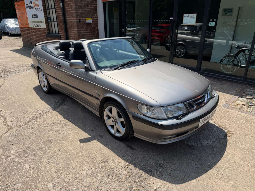 Saab 9-3 2.3 Hot Aero #24