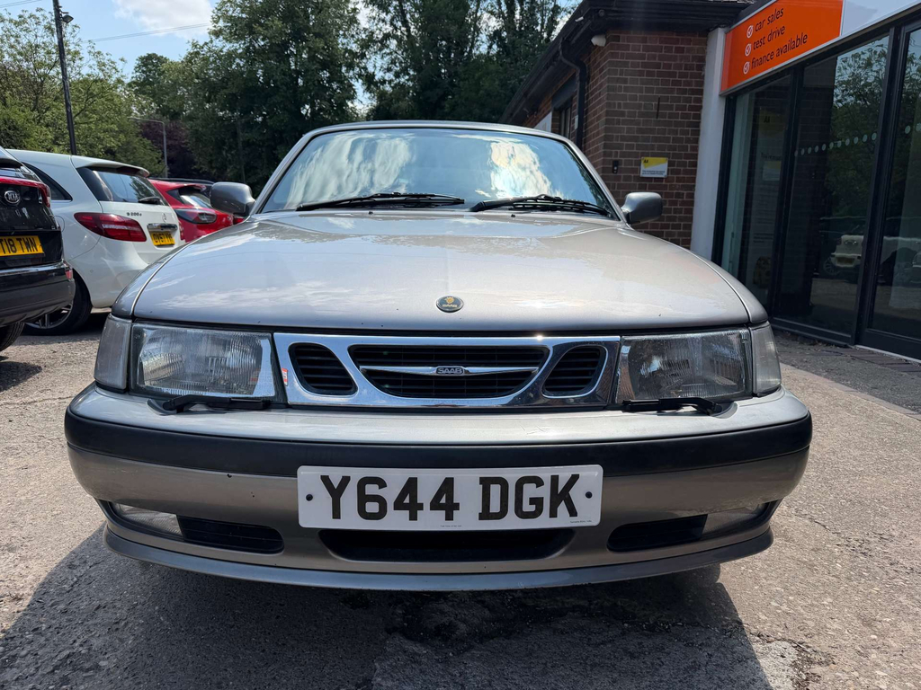 Saab 9-3 Se Turbo Y644DGK #5