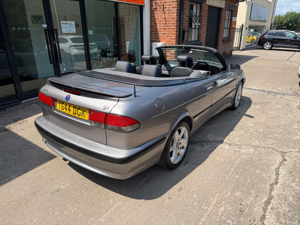 Saab 9-3 2.3 Hot Aero #30