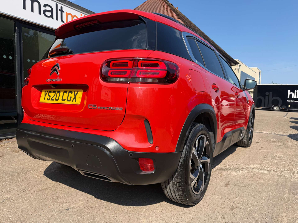 Citroen C5 Aircross Aircross Flair Puretech Ss #3