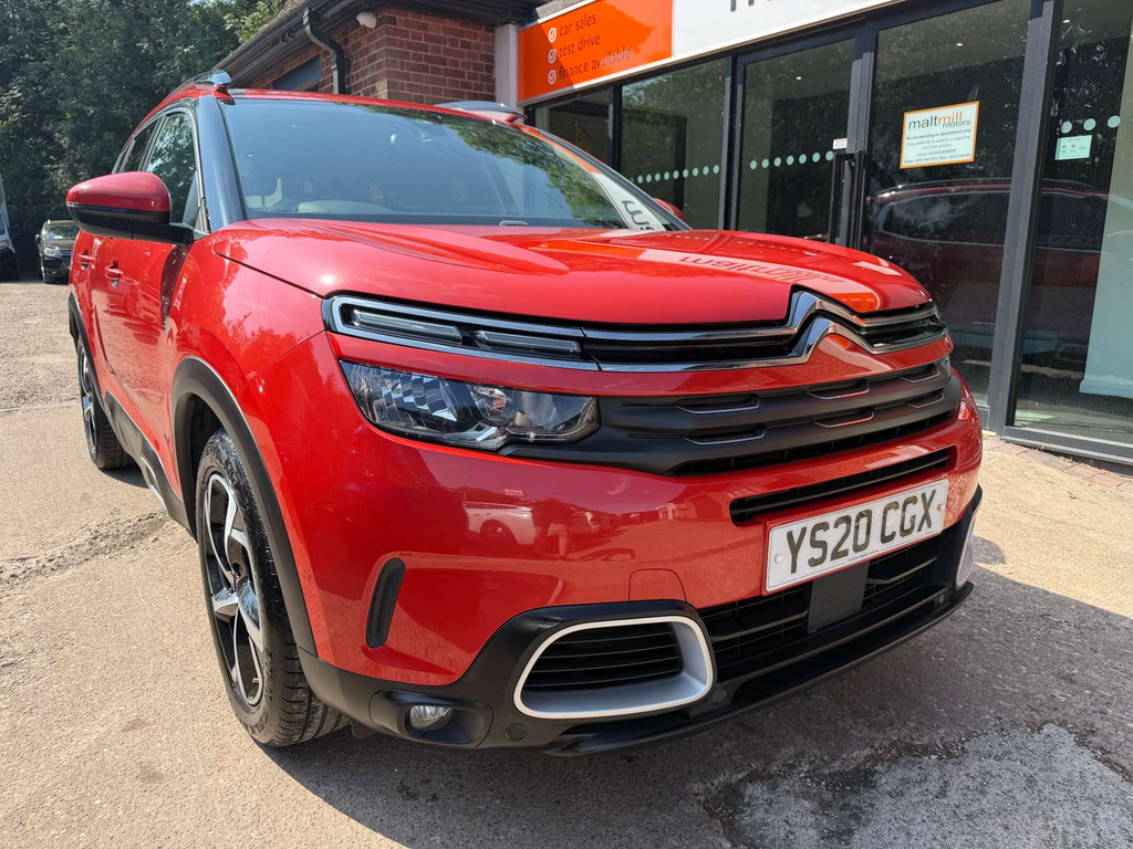 Citroen C5 Aircross Aircross Flair Puretech Ss