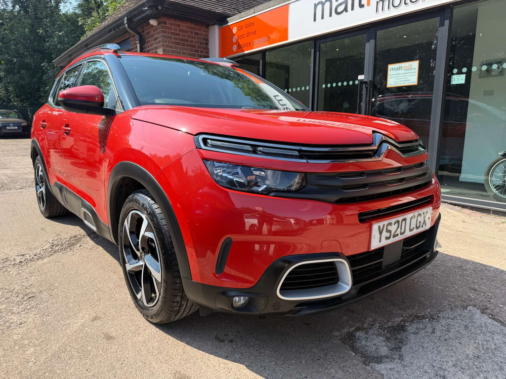 Citroen C5 Aircross Aircross Flair Puretech Ss #6