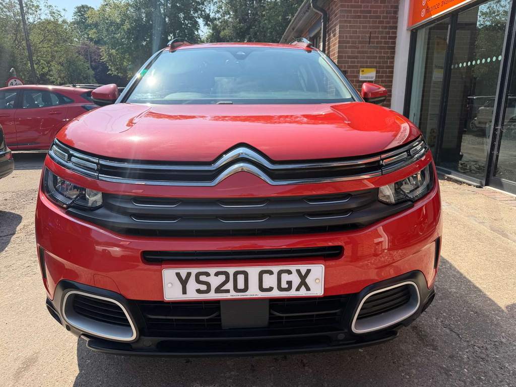 Citroen C5 Aircross Aircross Flair Puretech Ss #4