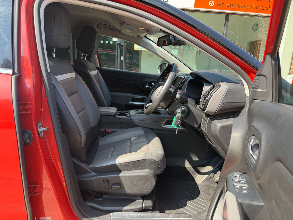 Citroen C5 Aircross Aircross Flair Puretech Ss #2