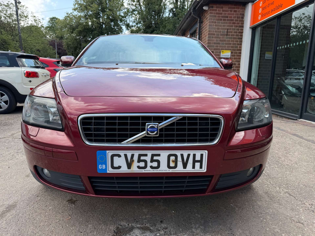 Volvo S40 Se #4