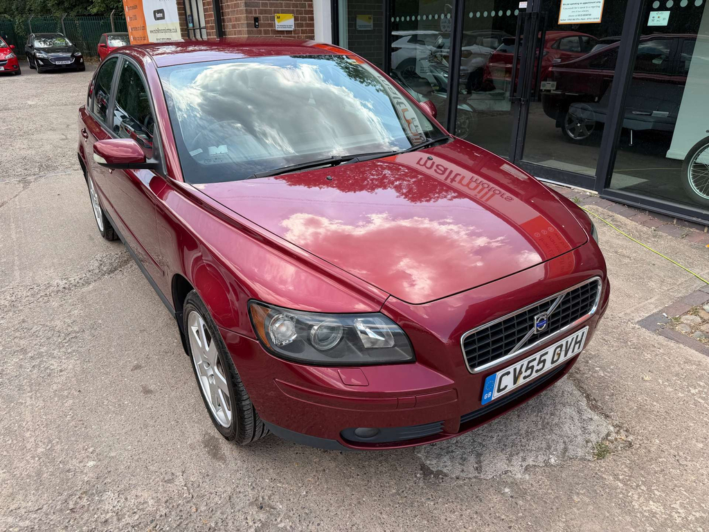 Volvo S40 Se #5