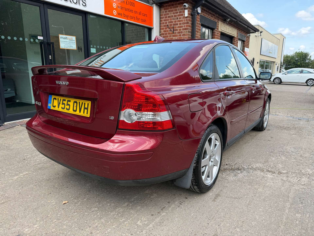 Volvo S40 Se #3