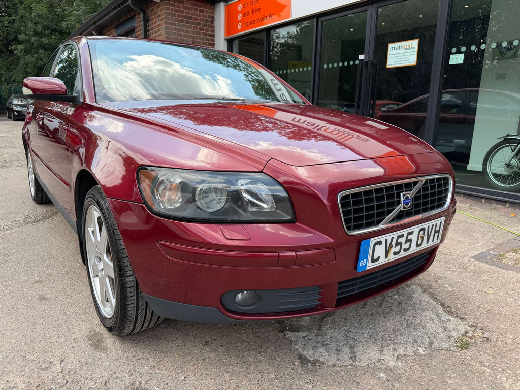Volvo S40 Se