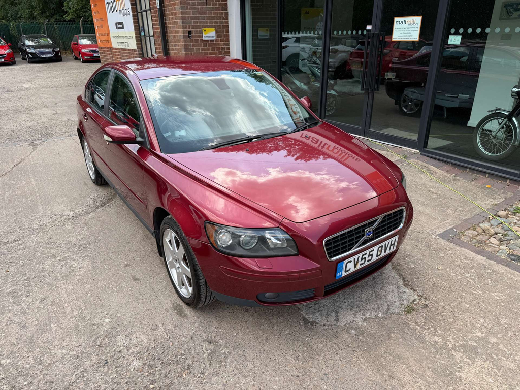 Volvo S40 Se #6