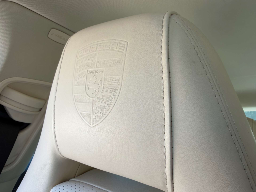 Porsche Panamera Hatchback 3.0D Grey #32
