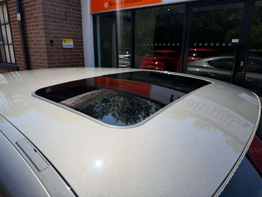 Porsche Panamera Hatchback 3.0D Grey #22