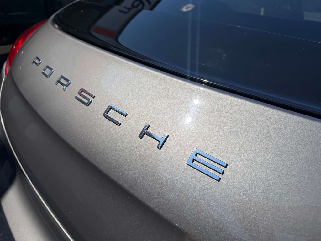 Porsche Panamera Hatchback 3.0D Grey #21