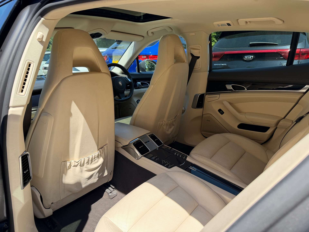 Porsche Panamera D V6 Tiptronic #4