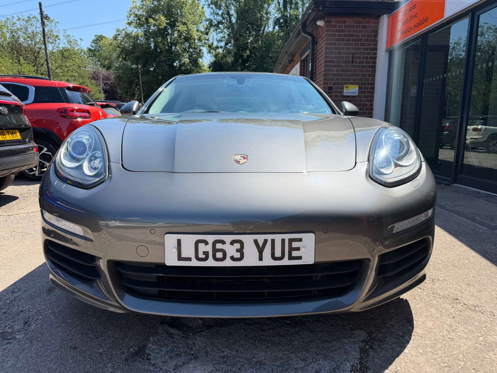Porsche Panamera D V6 Tiptronic #5
