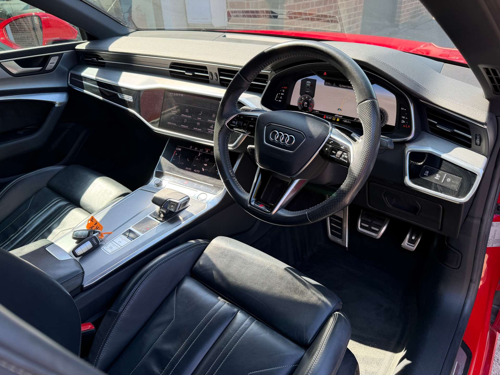 Audi A7 Sportback 45 Tdi S Line Quattro 4Wd SE68YPN #4