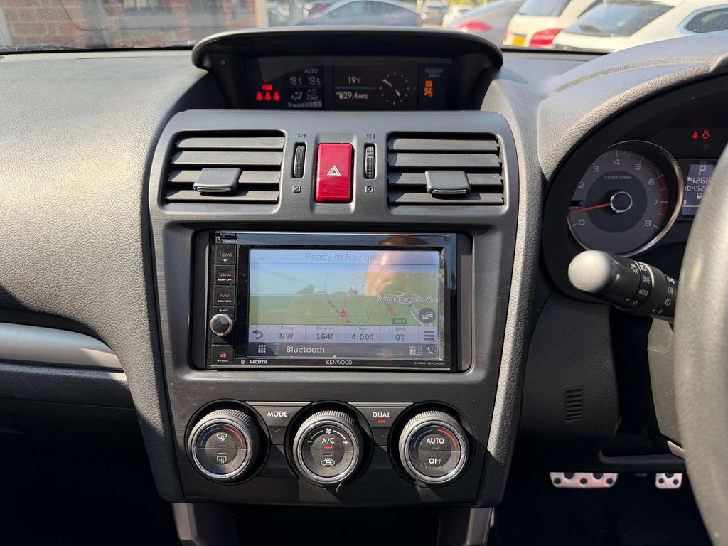 Subaru Forester Xc Grey #33