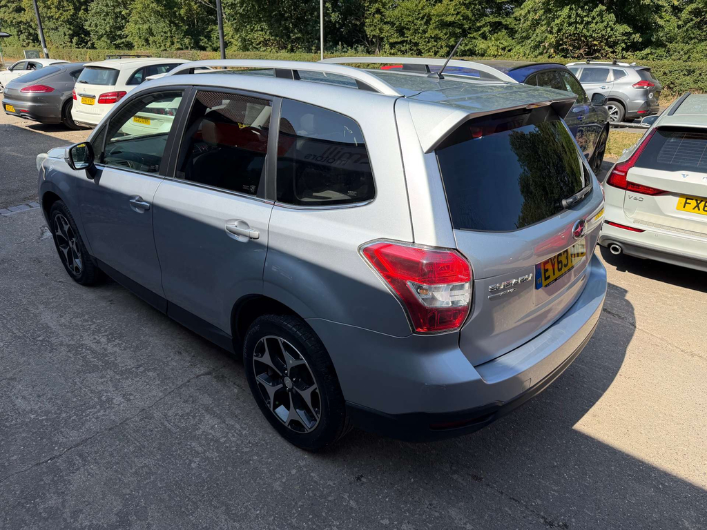 Subaru Forester Xc Grey #13